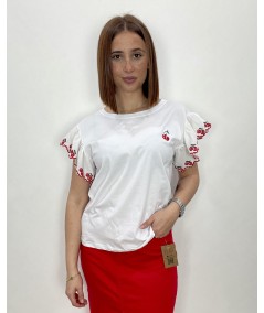 CAMISETA CEREZAS