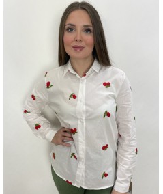 CAMISA CHERRY