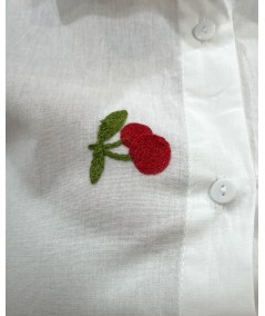 CAMISA CHERRY