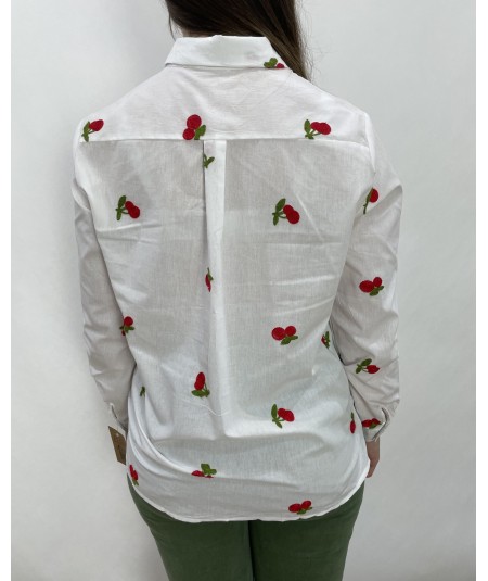 CAMISA CHERRY