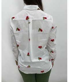 CAMISA CHERRY