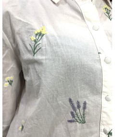 CAMISA LAVANDA