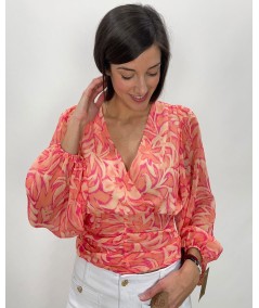 BLUSA CARIBE