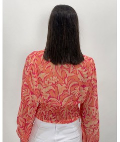 BLUSA CARIBE