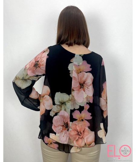 BLUSA ANASTASIA
