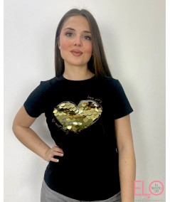 CAMISETA LUCIA