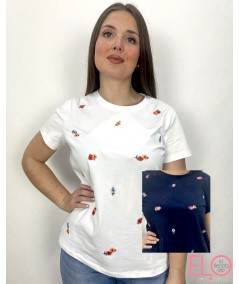 CAMISETA DALIA