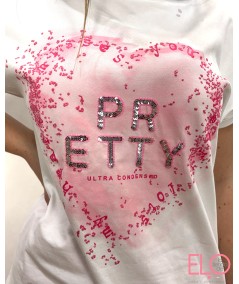 CAMISETA PRETTY