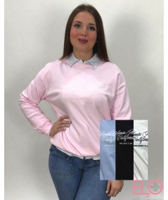 SUDADERA MONICA