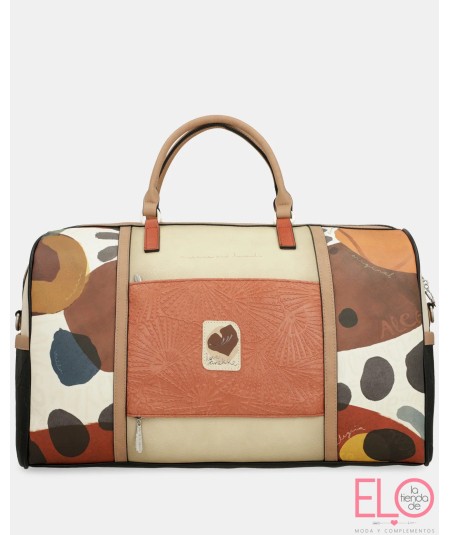 BOLSO DE VIAJE ANEKKE