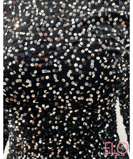 VESTIDO BRILLO