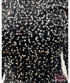 VESTIDO BRILLO