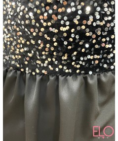 VESTIDO BRILLO