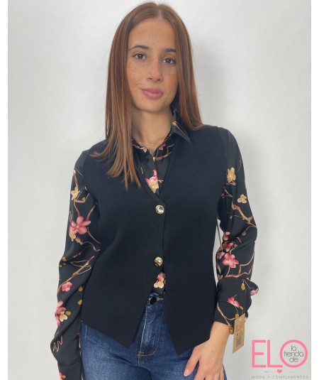 CHALECO NOELIA