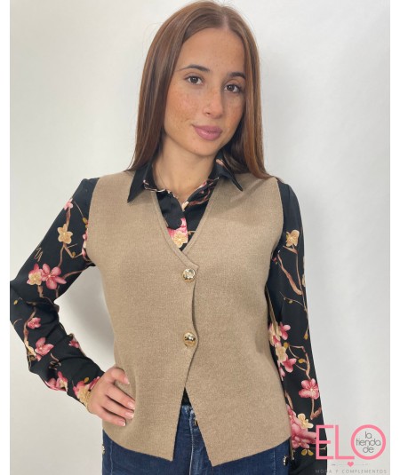 CHALECO NOELIA