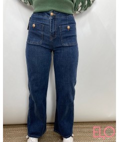 JEANS VIOLETA