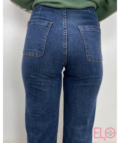 JEANS VIOLETA
