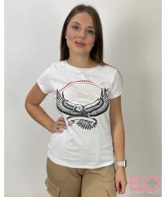 CAMISETA AGUILA