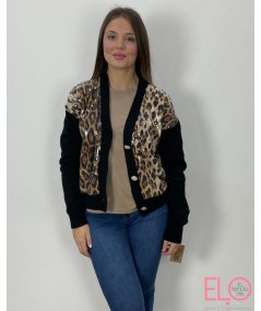 CARDIGAN GIANCA