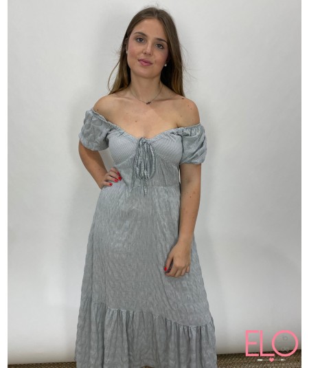 VESTIDO REINA