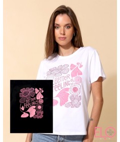 CAMISETA FEELINGS