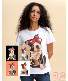 CAMISETA PUPPY