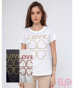 CAMISETA AMOR