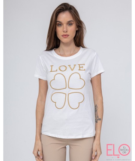 CAMISETA AMOR