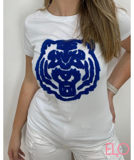 CAMISETA CARLOTA