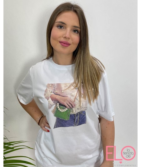 CAMISETA FASHION