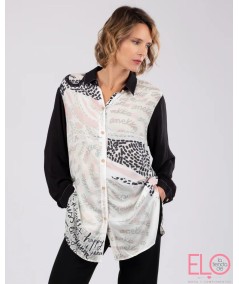 VESTIDO CORTO ANEKKE