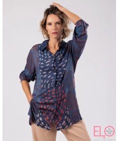 VESTIDO CORTO ANEKKE