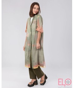 VESTIDO LARGO ANEKKE