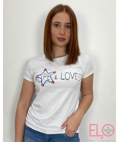 CAMISETA HOPE