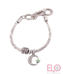 PULSERA ANGEL METAL