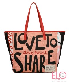 BOLSO DE PLAYA ANEKKE