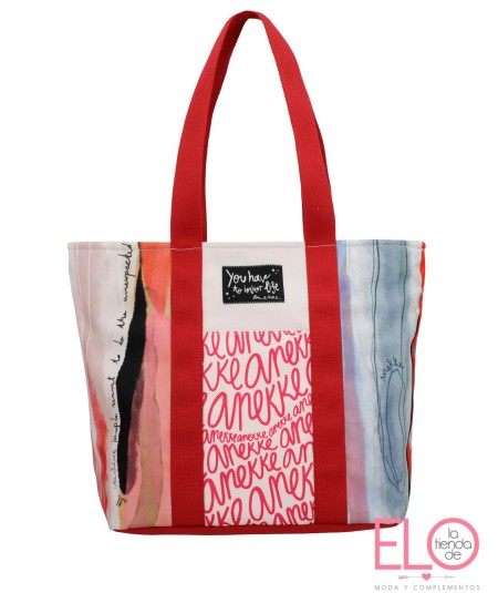 BOLSO DE PLAYA ANEKKE