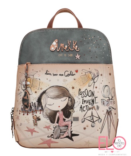 MOCHILA ANEKKE