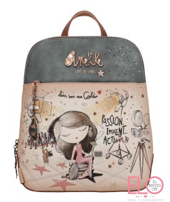 MOCHILA ANEKKE