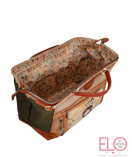 BOLSA DE VIAJE ANEKKE