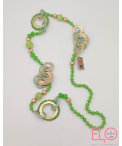 COLLAR GREEN
