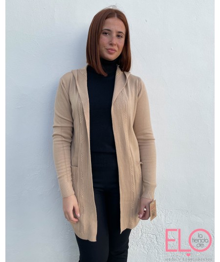 CARDIGAN LUCINO
