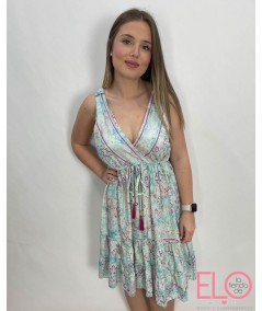 VESTIDO MALIBRA